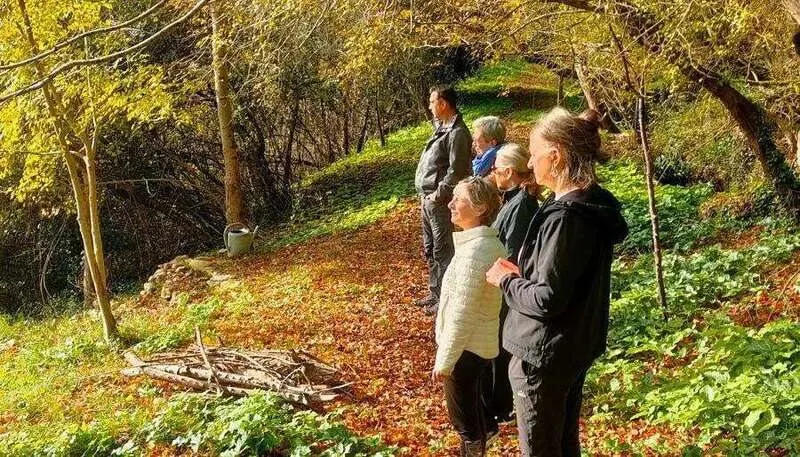 Cadre naturel de la Journée Parenthèse près de Montauban