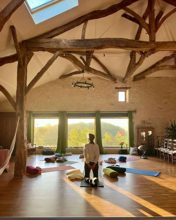 Pratique de yoga et reconnexion au corps